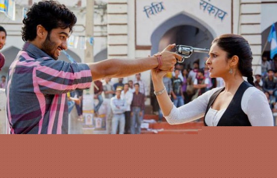 Arjun Kapoor, Parineeti Chopra (Ishaqzaade Movie Stills)