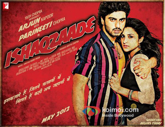 Arjun Kapoor and Parineeti Chopra In Ishaqzaade Movie Stills Arjun Kapoor and Parineeti Chopra In Ishaqzaade Movie Stills