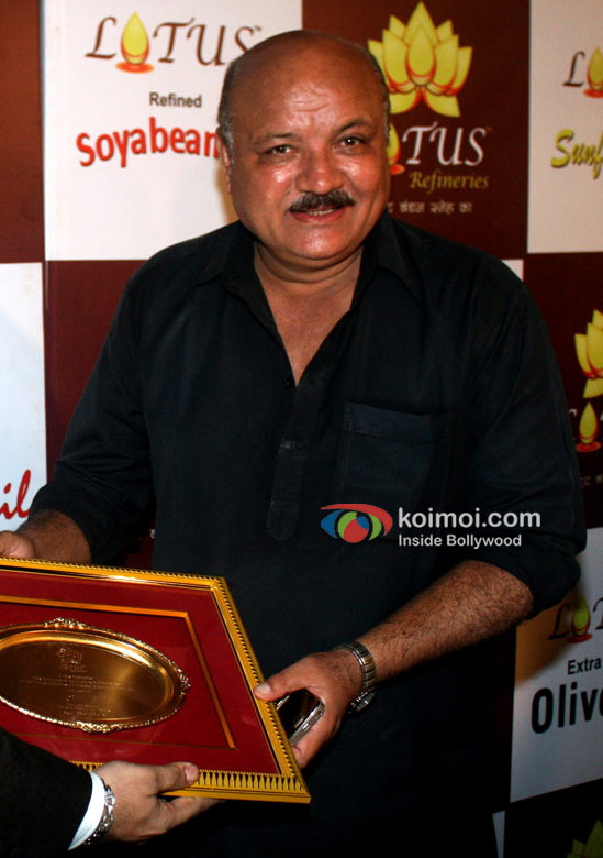 Arun Bakshi At Lotus Refineries Launch