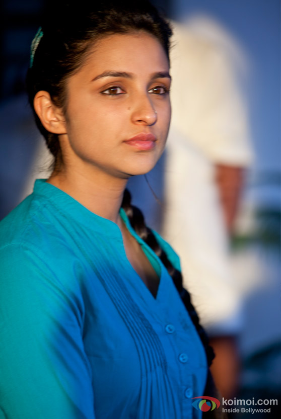 Parineeti Chopra (Ishaqzaade Movie Stills)