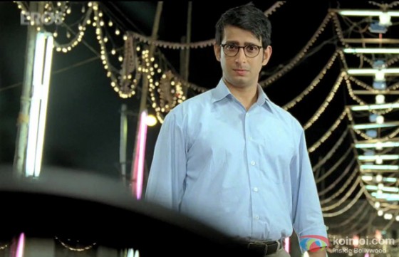 Sharman Joshi gives a pitiful look in Ferrari Ki Sawaari Movie Stills
