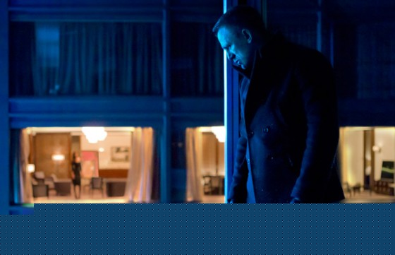 Daniel Craig (Skyfall Movie Stills)