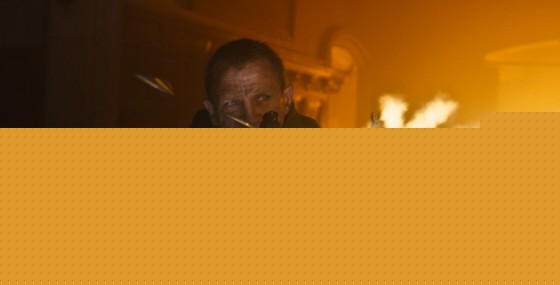 Daniel Craig (Skyfall Movie Stills)
