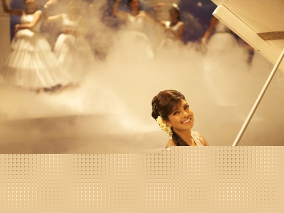 Deepika Padukone Play Piano In Teri Meri Kahaani Movie Stills
