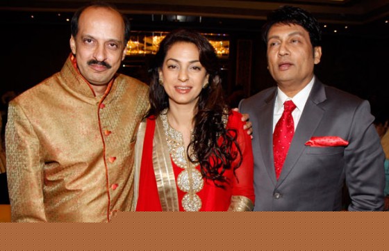 Dinesh Mahavir, Juhi Chawla, Shekhar Suman At Remember Me Audio Launch