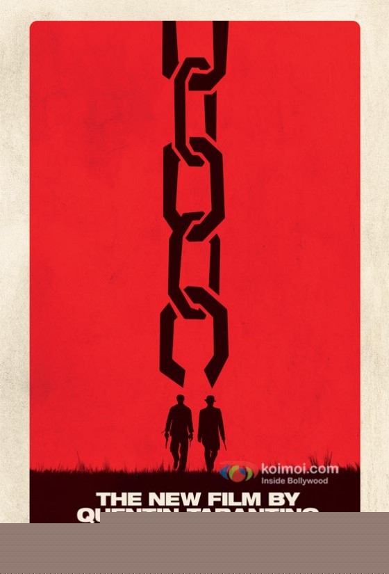 Django Unchained-Movie Poster