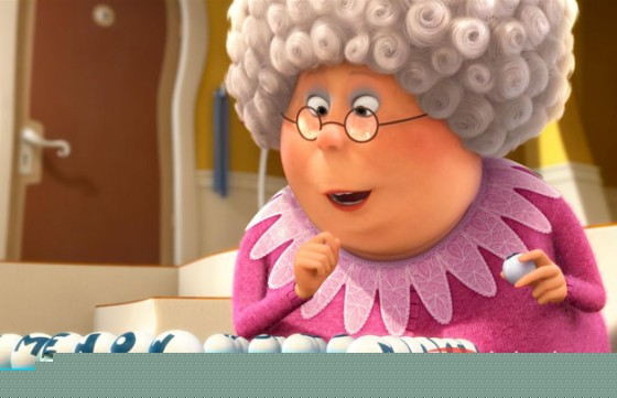 Dr. Seuss' The Lorax Movie Stills 