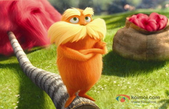 Dr. Seuss' The Lorax Movie Stills 