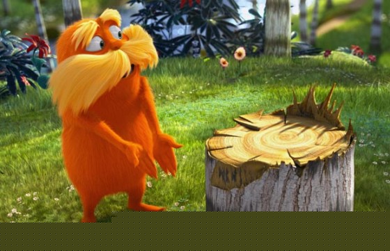 Dr. Seuss' The Lorax Movie Stills 
