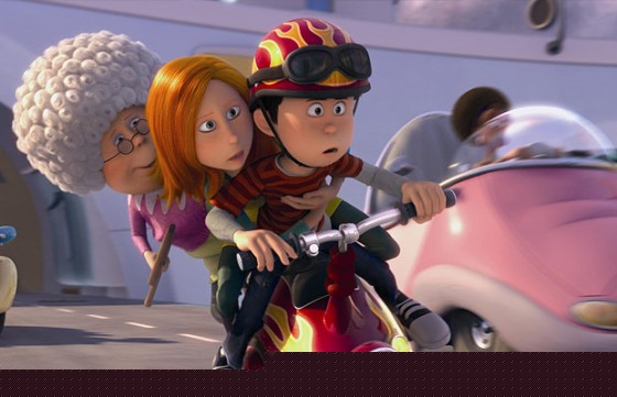 Dr. Seuss' The Lorax Movie Stills 