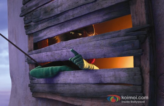 Dr. Seuss' The Lorax Movie Stills 