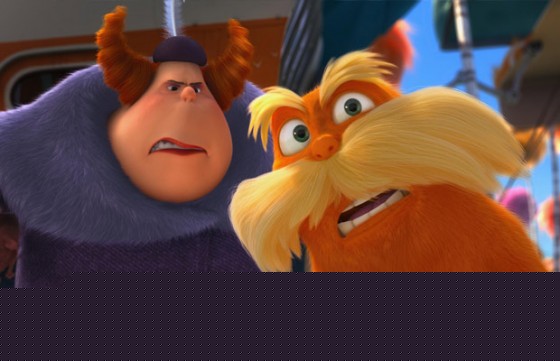 Dr. Seuss' The Lorax Movie Stills 