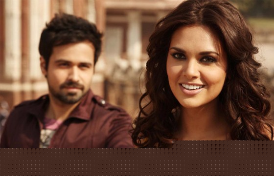 Emraan Hashmi and Esha Gupta in a song from Jannat 2 Movie Stills