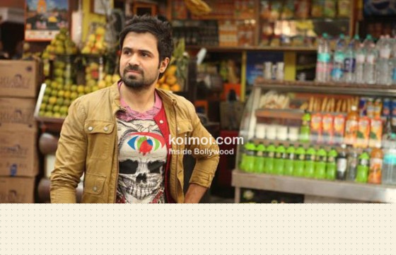 Emraan Hashmi in a foul mood in Jannat 2 Movie Stills