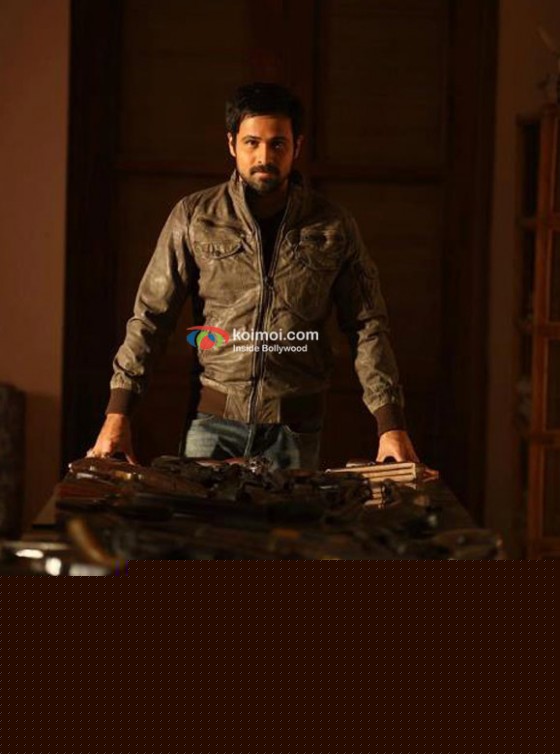 Emraan Hashmi as the gunlord in Jannat 2 Movie Stills