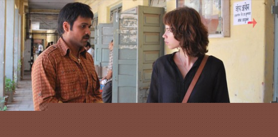 Emraan Hashmi and Kalki Koechlin in Shanghai-Movie Stills
