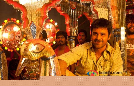 Emraan Hashmi (Shanghai Movie Stills)