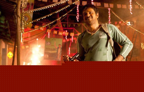 Emraan Hashmi (Shanghai Movie Stills)
