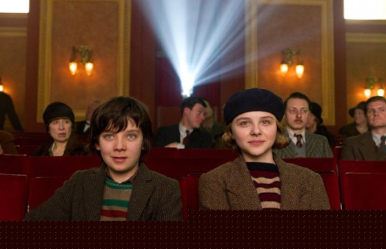 Hugo Movie Stills