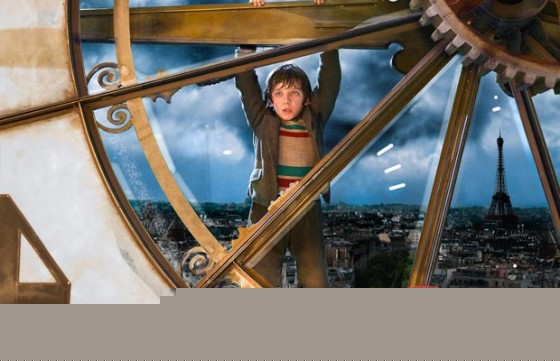 Hugo Movie Stills