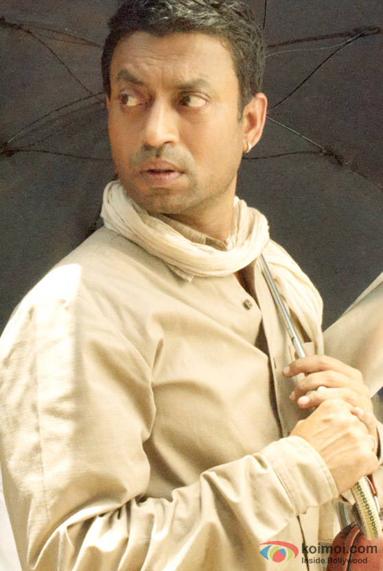 Irrfan Khan turns back in Billu Movie