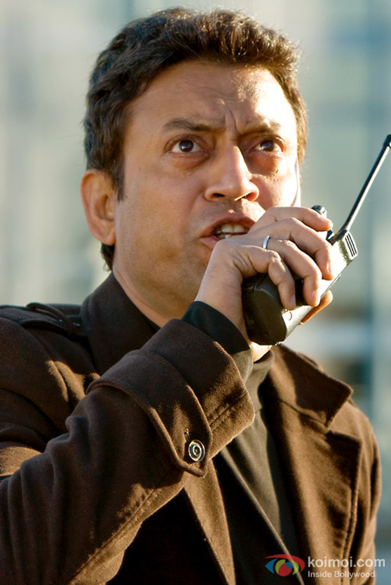 Irrfan Khan in New York Movie