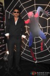 Irrfan Khan at The Amazing Spider-Man Movie Press Conference