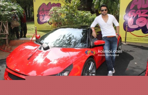Jackky Bhagnani At Ajab Gazabb Love Mahurat