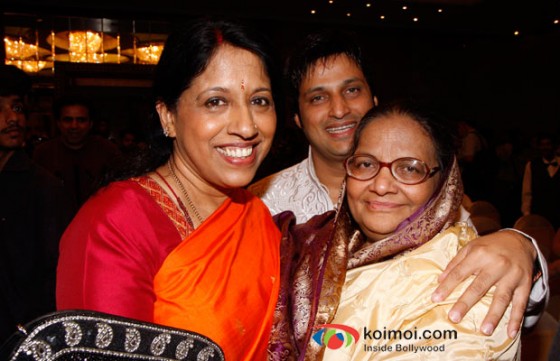 Kavita Krishnamurty, Asha Devi At Remember Me Audio Launch