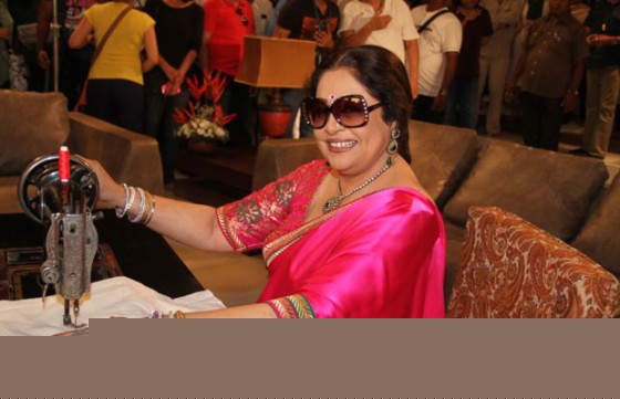 Kirron Kher At Ajab Gazabb Love Mahurat