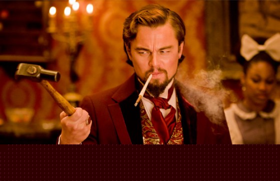 Leonardo DiCaprio (Django Unchained-Movie Stills)