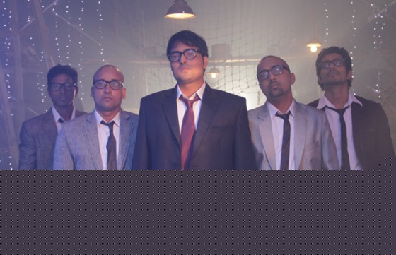 Maanas Srivastava (Rakhtbeej Movie Stills)