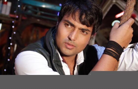 Maanas Srivastava (Rakhtbeej Movie Stills)
