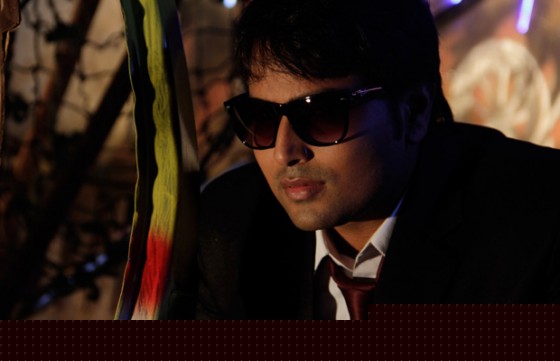 Maanas Srivastava (Rakhtbeej Movie Stills)