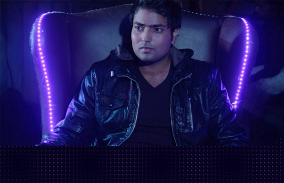 Maanas Srivastava (Rakhtbeej Movie Stills)
