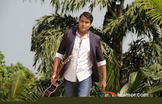 Maanas Srivastava (Rakhtbeej Movie Stills)