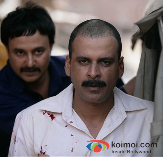 Manoj Bajpayee In Gangs Of Wasseypur