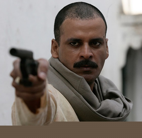 Manoj Bajpayee In Gangs Of Wasseypur