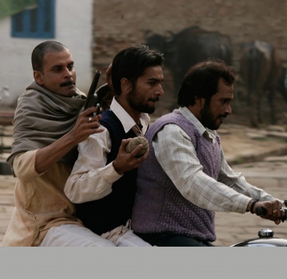 Manoj Bajpayee In Gangs Of Wasseypur