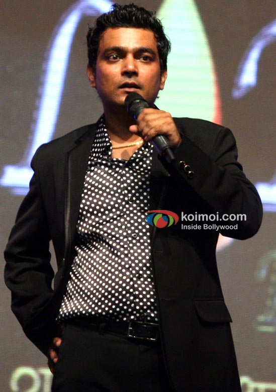 Navin Prabhakar At Lotus Refineries Launch