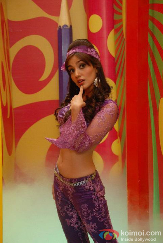 Neha Sharma looks hot and stunning in Kyaa Super Kool Hain Hum Movie Stills