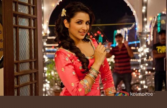 Parineeti Chopra (Ishaqzaade Movie Stills)