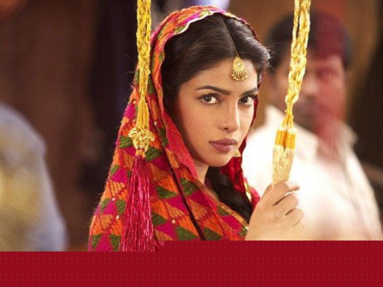 Priyanka Chopra gives the look in Teri Meri Kahaani Movie Stills