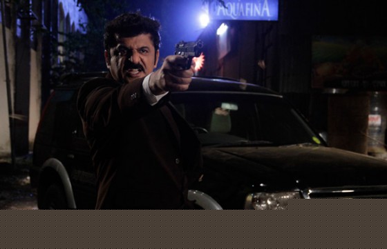 Rajesh Khattar (Rakhtbeej Movie Stills)