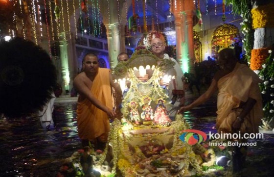 Ram Navami Celebrations At ISKCON