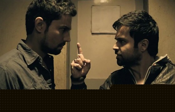 Randeep Hooda and Emraan Hashmi at loggerheads in Jannat 2 Movie Stills