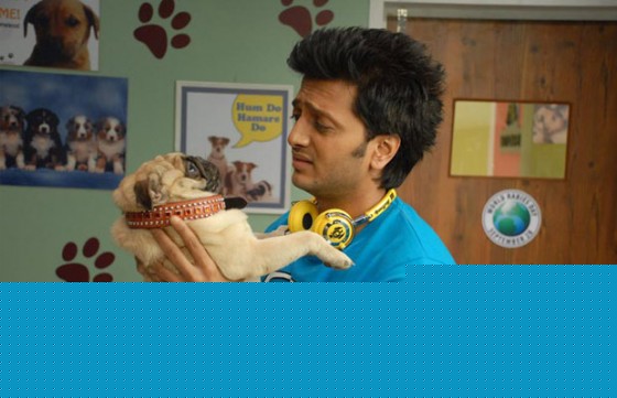 Ritesh Deshmukh  (Kyaa Super Kool Hain Hum Movie Stills)