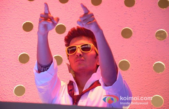 Ritesh Deshmukh (Kyaa Super Kool Hain Hum Movie Stills)