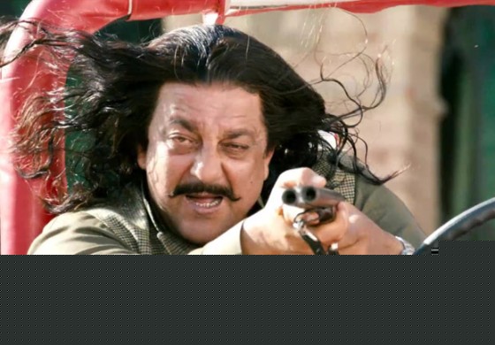 Sanjay Dutt in Son Of Sardar Movie Stills Another super villain in making