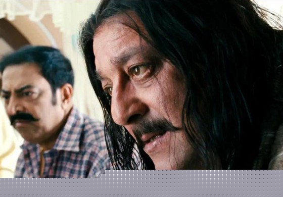 Sanjay Dutt in Son of Sardar Movie Stills
